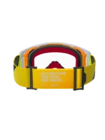 ÓCULOS ALPINESTARS SUPERTECH CORP GREY/YELLOW FLUO - LENTE TRANSPARENTE - Image 4