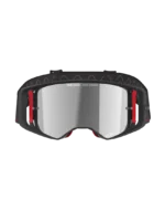 ÓCULOS ALPINESTARS SUPERTECH CORP BLACK/RED - LENTE ESPELHADA - Image 3