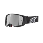ÓCULOS ALPINESTARS SUPERTECH CORP BLACK/GREY - LENTE ESPELHADA