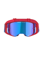 ÓCULOS ALPINESTARS SUPERTECH CORP BLUE/RED - LENTE ESPELHADA - Image 3