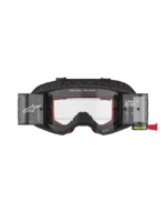 ÓCULOS ALPINESTARS SUPERTECH CORP ROLL-OFF - BLACK/GREY - Image 3