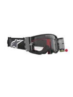 ÓCULOS ALPINESTARS SUPERTECH CORP ROLL-OFF - BLACK/GREY - Image 4