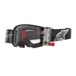 ÓCULOS ALPINESTARS SUPERTECH CORP ROLL-OFF - BLACK/GREY