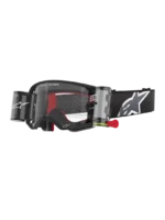 ÓCULOS ALPINESTARS SUPERTECH CORP ROLL-OFF - BLACK/GREY