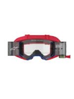 ÓCULOS ALPINESTARS SUPERTECH CORP ROLL-OFF - BLUE/RED - Image 3