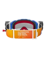 ÓCULOS ALPINESTARS SUPERTECH CORP ROLL-OFF - BLUE/ORANGE - Image 4