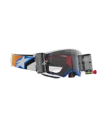 ÓCULOS ALPINESTARS SUPERTECH CORP ROLL-OFF - BLUE/ORANGE - Image 2