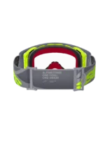 ÓCULOS ALPINESTARS SUPERTECH STREAM GREY/YELLOW FLUO - LENTE TRANSPARENTE - Image 2