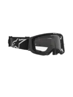 ÓCULOS ALPINESTARS VISION 8 CORP BLACK - LENTE TRANSPARENTE - Image 2