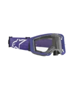 ÓCULOS ALPINESTARS VISION 8 CORP PURPLE - LENTE TRANSPARENTE - Image 4
