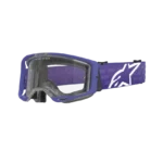 ÓCULOS ALPINESTARS VISION 8 CORP PURPLE - LENTE TRANSPARENTE
