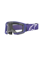 ÓCULOS ALPINESTARS VISION 8 CORP PURPLE - LENTE TRANSPARENTE