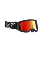 ÓCULOS ALPINESTARS VISION 8 CORP BLACK - LENTE ESPELHADA - Image 2