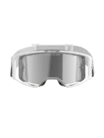 ÓCULOS ALPINESTARS VISION 8 CORP WHITE - LENTE ESPELHADA - Image 3