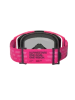 ÓCULOS ALPINESTARS VISION 8 CORP PINK - LENTE ESPELHADA - Image 4