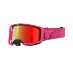 ÓCULOS ALPINESTARS VISION 8 CORP PINK - LENTE ESPELHADA