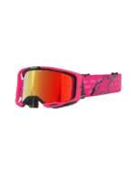 ÓCULOS ALPINESTARS VISION 8 CORP PINK - LENTE ESPELHADA