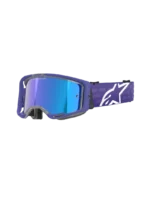 ÓCULOS ALPINESTARS VISION 8 CORP PURPLE - LENTE ESPELHADA
