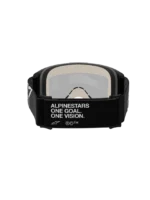 ÓCULOS ALPINESTARS VISION 5 CORP BLACK - LENTE ESPELHADA - Image 4