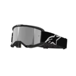 ÓCULOS ALPINESTARS VISION 5 CORP BLACK - LENTE ESPELHADA