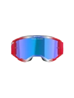 ÓCULOS ALPINESTARS VISION 5 CORP RED/WHITE/BLUE - LENTE ESPELHADA - Image 3