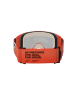 ÓCULOS ALPINESTARS VISION 5 CORP ORANGE - LENTE ESPELHADA - Image 4