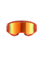 ÓCULOS ALPINESTARS VISION 5 CORP ORANGE - LENTE ESPELHADA - Image 3