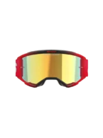 ÓCULOS ALPINESTARS VISION 5 BLAZE RED - LENTE ESPELHADA - Image 3