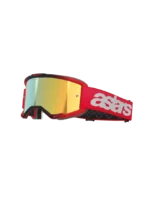ÓCULOS ALPINESTARS VISION 5 BLAZE RED - LENTE ESPELHADA