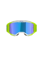 ÓCULOS ALPINESTARS VISION 5 BLAZE BLUE/YELLOW FLUO - LENTE ESPELHADA - Image 3