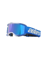 ÓCULOS ALPINESTARS VISION 5 BLAZE BLUE - LENTE ESPELHADA