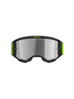 ÓCULOS ALPINESTARS VISION 5 HOLLOW YELLOW FLUO - LENTE ESPELHADA - Image 3