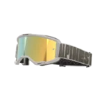 ÓCULOS ALPINESTARS VISION 5 HOLLOW GREY - LENTE ESPELHADA