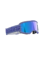 ÓCULOS ALPINESTARS VISION 5 WORDMARK PURPLE - LENTE ESPELHADA - Image 2