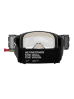 ÓCULOS ALPINESTARS VISION 5 CORP ROLL-OFF - BLACK - Image 4
