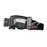 ÓCULOS ALPINESTARS VISION 5 CORP ROLL-OFF - BLACK