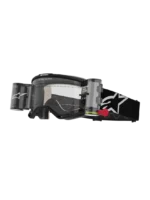 ÓCULOS ALPINESTARS VISION 5 CORP ROLL-OFF - BLACK