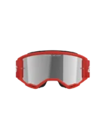 ÓCULOS ALPINESTARS VISION 3 WORDMARK RED - LENTE ESPELHADA - Image 3