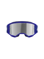 ÓCULOS ALPINESTARS VISION 3 WORDMARK BLUE - LENTE ESPELHADA - Image 3