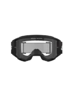 ÓCULOS ALPINESTARS VISION 3 WORDMARK BLACK - LENTE TRANSPARENTE - Image 3