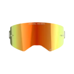 LENTE ESPELHADA ÓCULOS ALPINESTARS SUPERTECH - RED