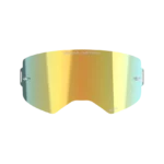 LENTE ESPELHADA ÓCULOS ALPINESTARS SUPERTECH - GOLD