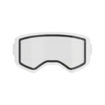 LENTE DUPLA ÓCULOS ALPINESTARS SUPERTECH ROLL-OFF - TRANSPARENTE