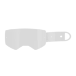 TEAR-OFF LAMINADOS ÓCULOS ALPINESTARS SUPERTECH - 28 UNIDADES