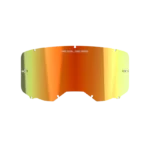 LENTE ESPELHADA ÓCULOS ALPINESTARS VISION 8/5/3 - RED