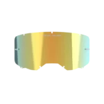 LENTE ESPELHADA ÓCULOS ALPINESTARS VISION 8/5/3 - GOLD