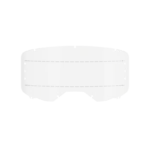 LENTE ÓCULOS ALPINESTARS VISION 8/5/3 ROLL-OFF - TRANSPARENTE