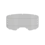 LENTE ÓCULOS ALPINESTARS VISION 8/5/3 ROLL-OFF - SMOKE