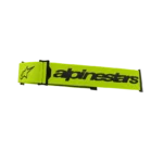 FITA ÓCULOS ALPINESTARS SUPERTECH - YELLOW FLUO