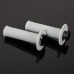 PUNHOS RENTHAL MX LOCK-ON FULL DIAMOND - GREY